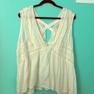 American Eagle Blouse- Never worn